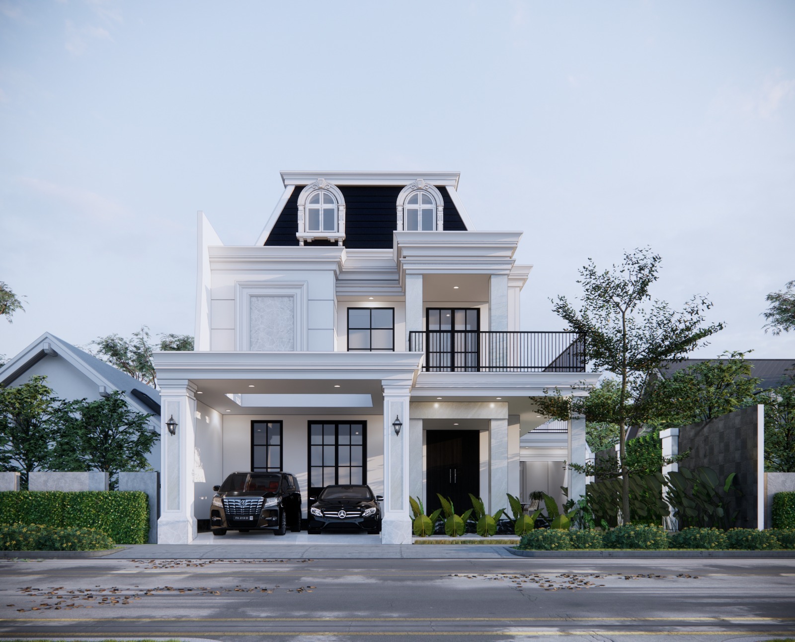 Rumah Modern Minimalis
